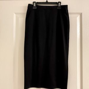 Zara midi skirt